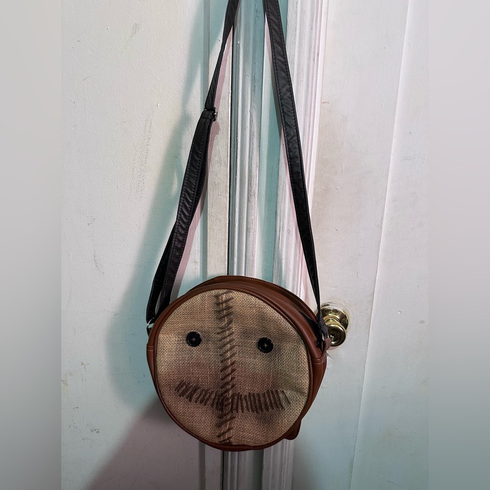 Trick R Treat Handmade Sam
bag by The Art of Rizzo Michelle - Picture 2 of 8